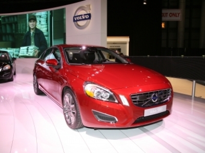 Volvo S60 2011